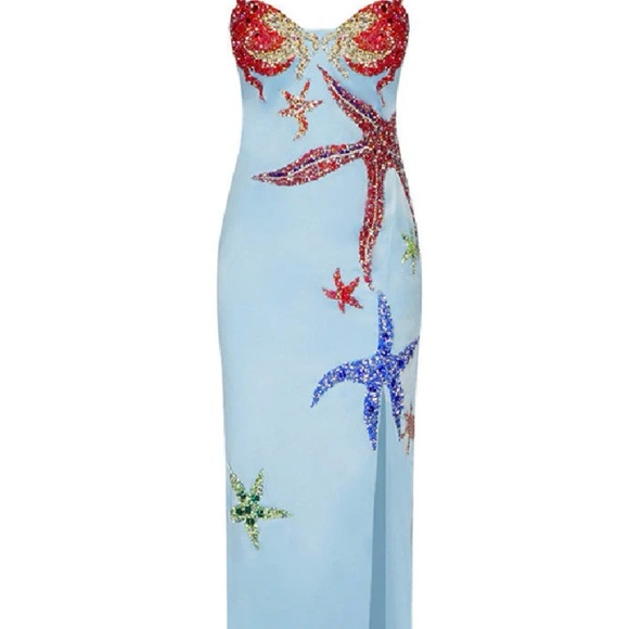 Aleah Maxi Dress no without tags - Picture 2 of 3